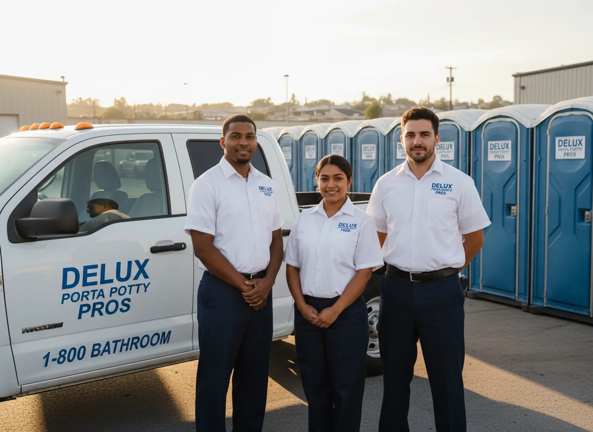 Long-Term Portable Toilet Rental company in Wood River Junction, RI
